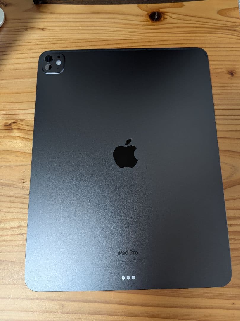 iPad Pro 13インチ M4 512G ApplePencilPro