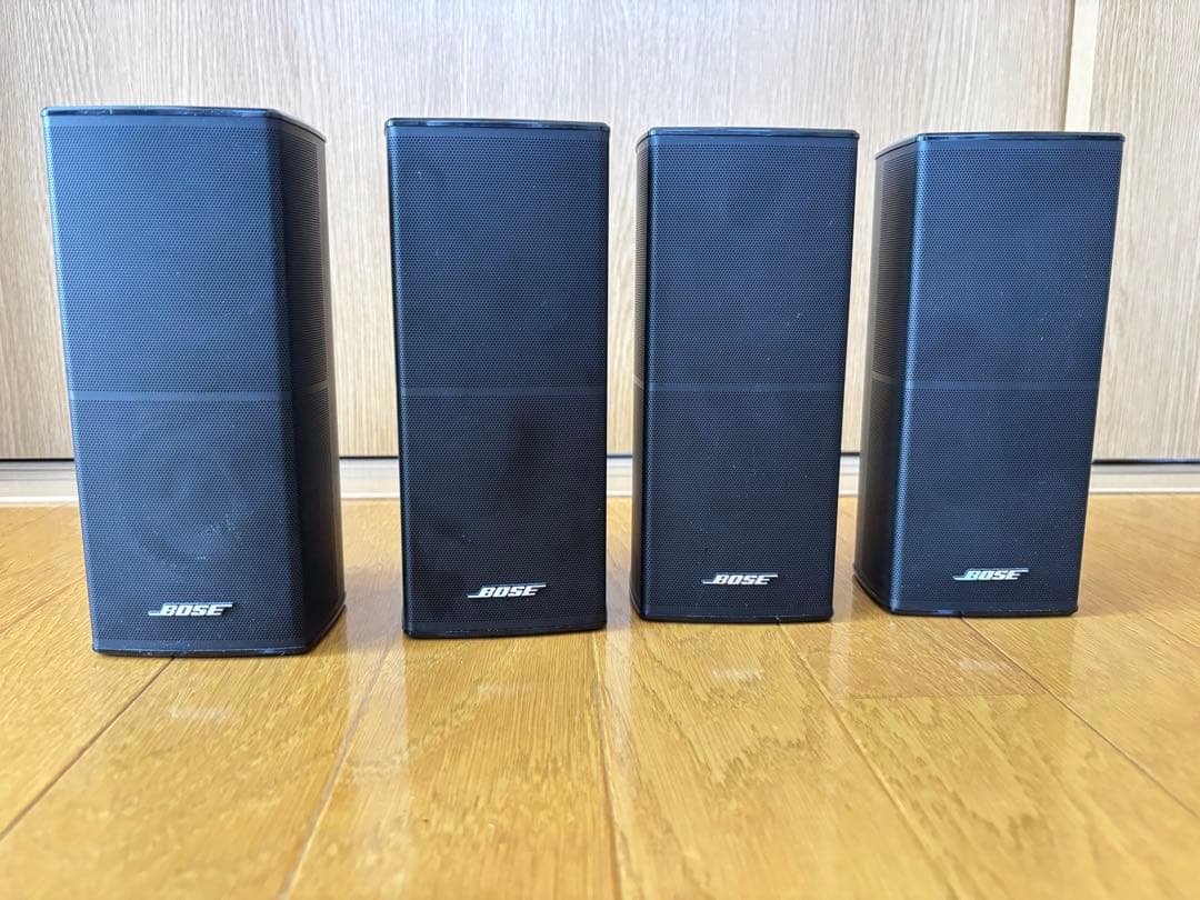 【9月12日まで限定出品】BOSE Sound Touch 520