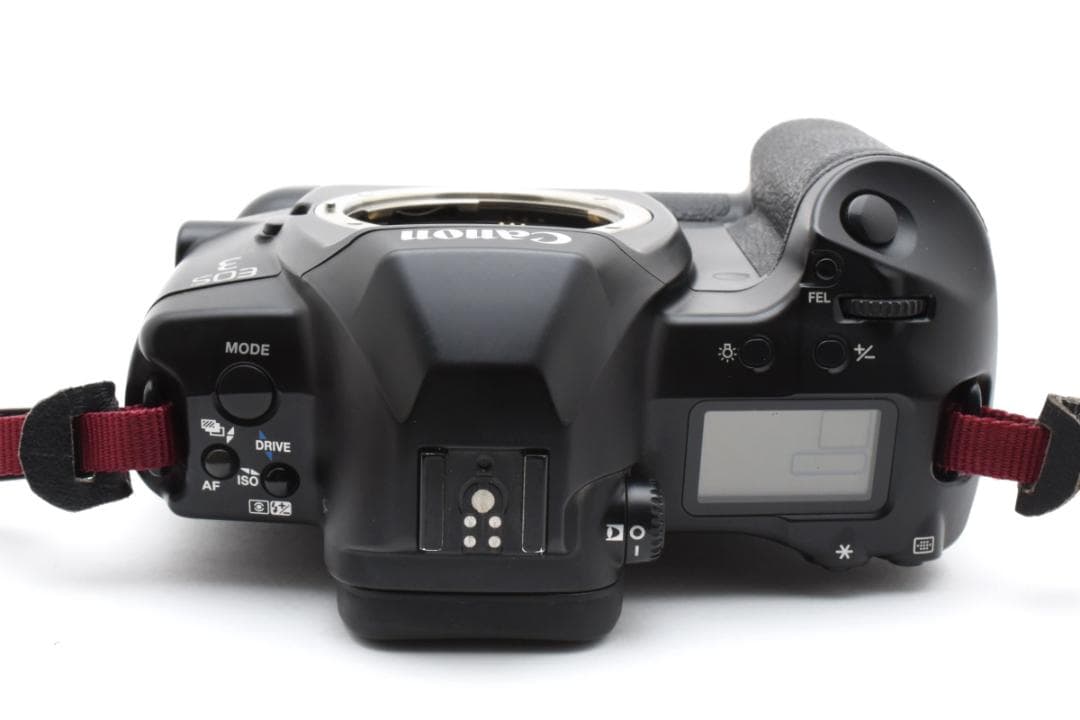 ■ 美品 ■ キャノン　Canon EOS-3 ボディ