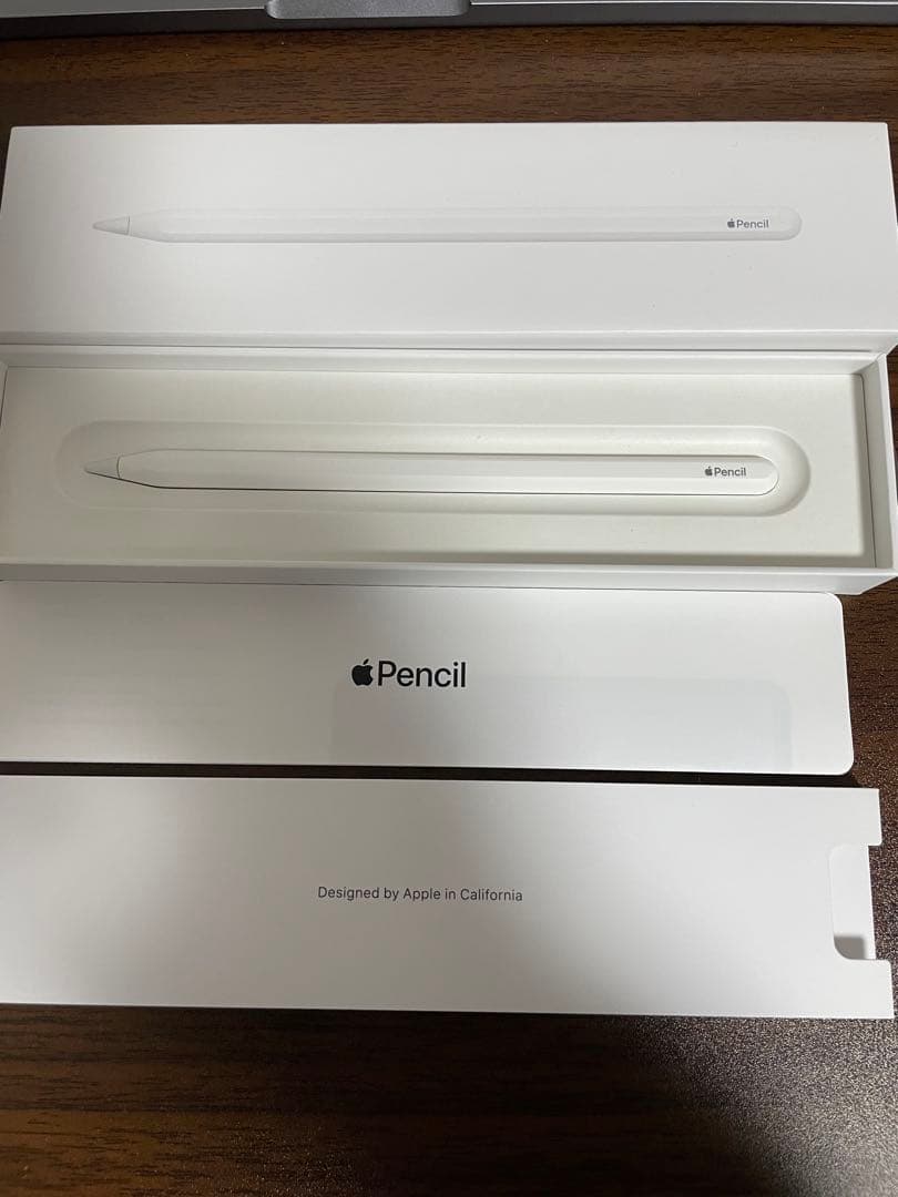Apple Pencil (第2世代)未使用品