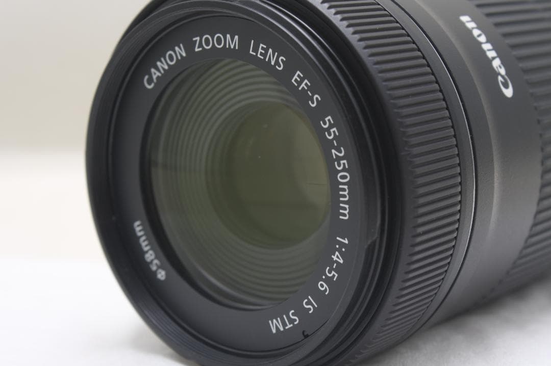 キヤノン EF-S 55-250mm F4-5.6 IS STM 0916