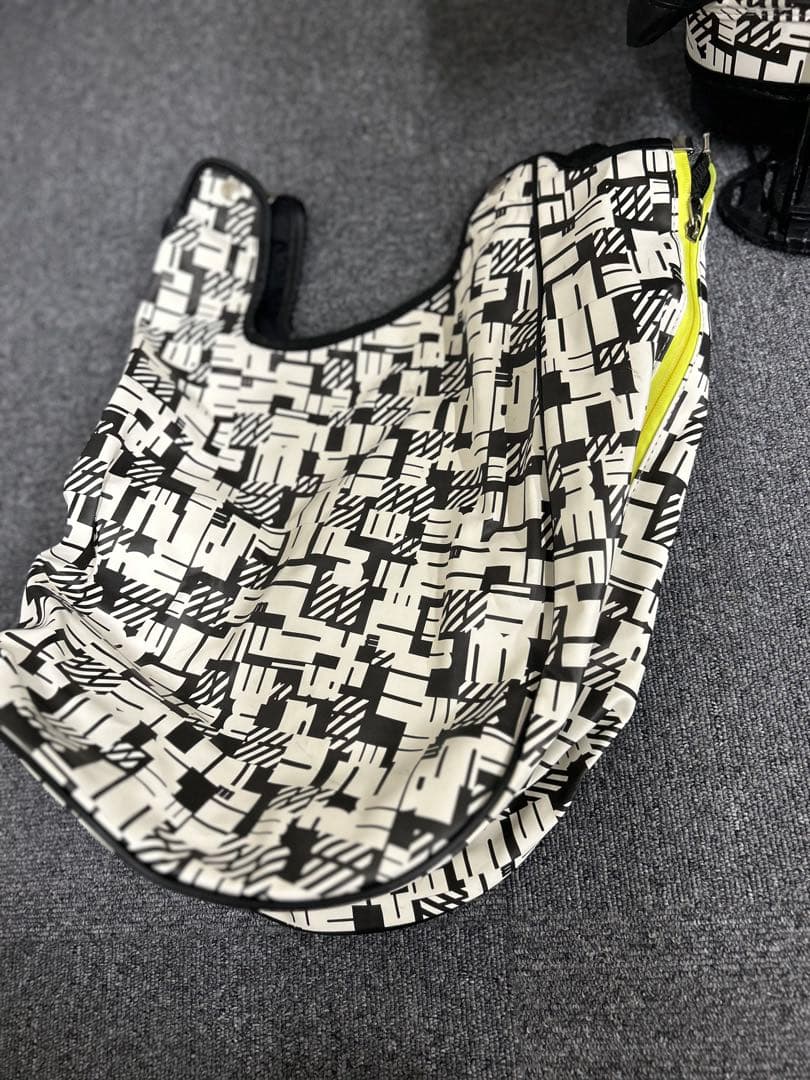 munisingear スタンド　キャディバッグ