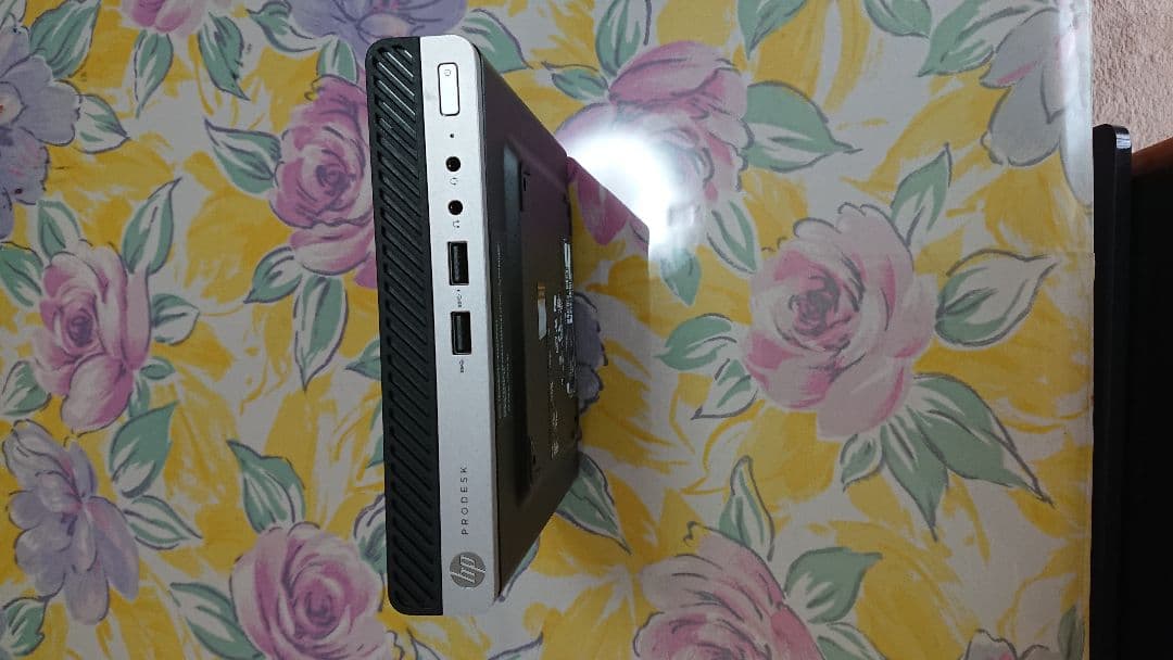 HP ProDesk 400 G4 DM 超小型