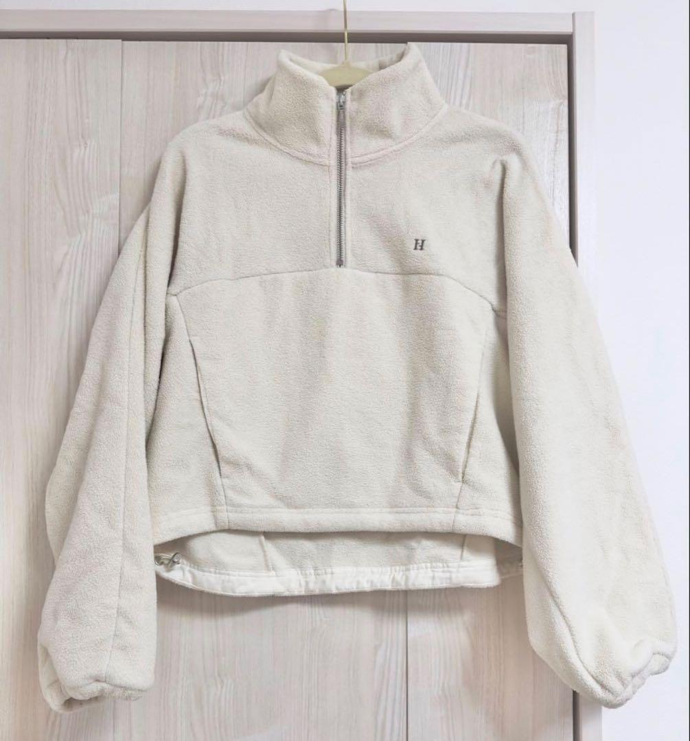 トップス Flight Mode Half Zip Fleece Pullover