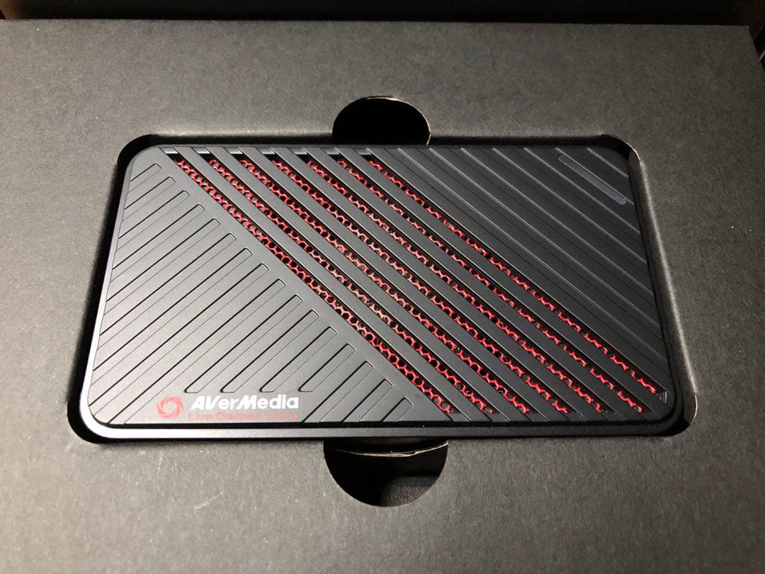 ビデオキャプチャー・キャプチャーボード AVerMedia LIVE GAMER ULTRA GC553