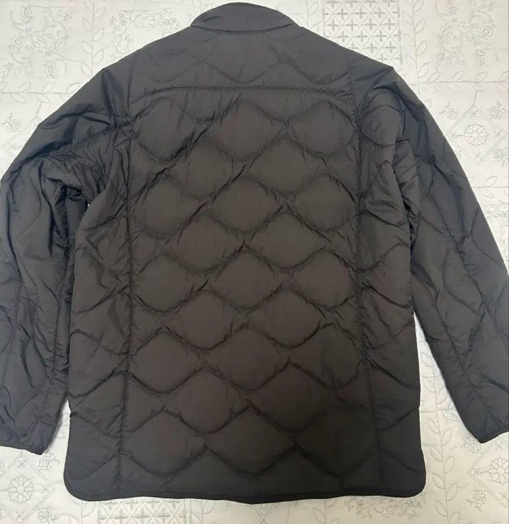 ユニクロ× ホワイトマウンテニアリング ハイブリッドダウンジャケット