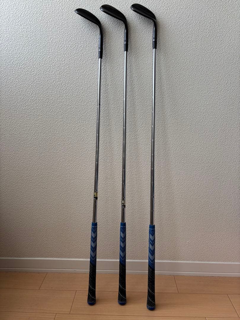 【名器】ボーケイ SM8 ウェッジ 3本セット DG S200 50/54/60