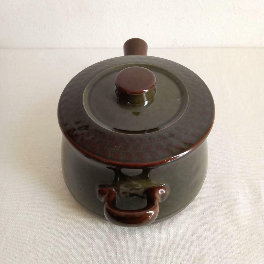 ロールストランド 陶器のポット／スウェーデン／北欧ヴィンテージ