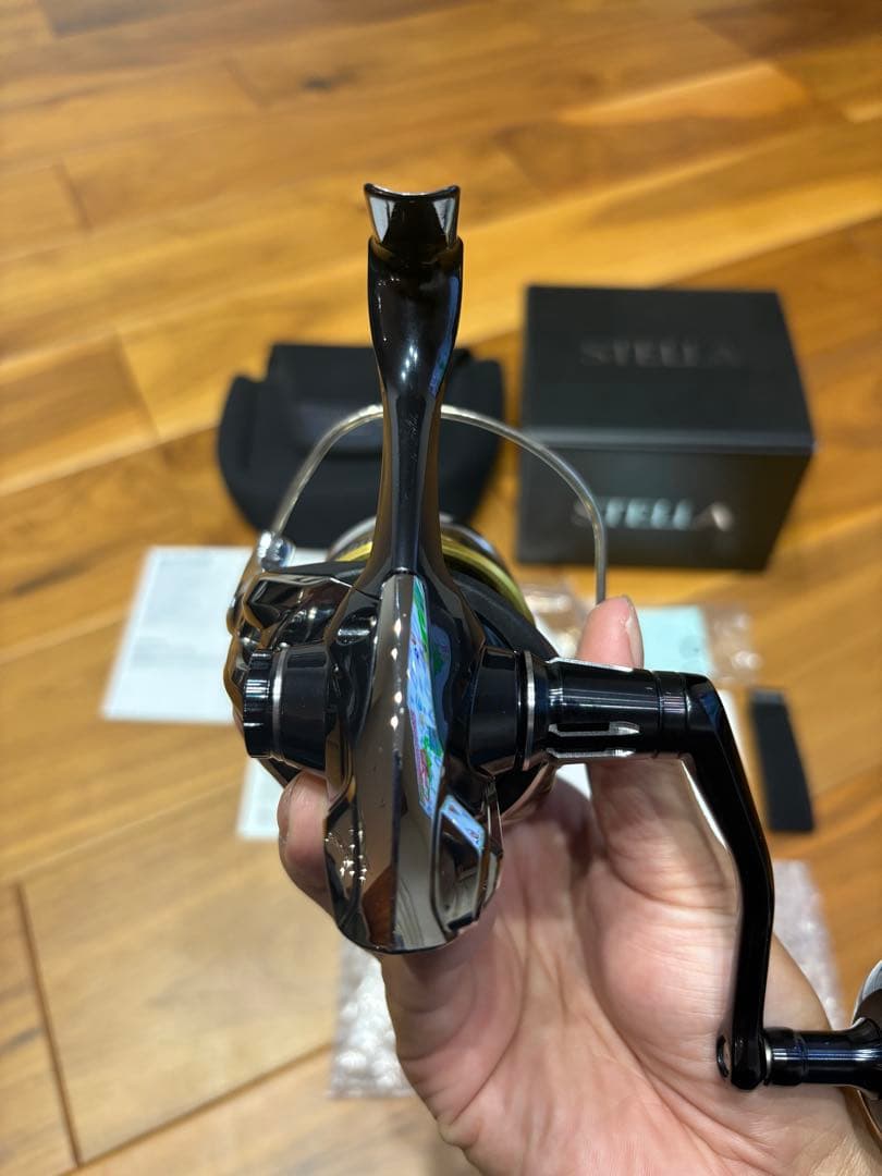 （美品）20 ステラSW 6000PG