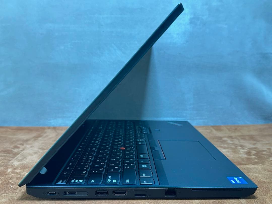 Windowsノート本体 ThinkPad L15 Gen 2 i5-1135G7 8GB |3050