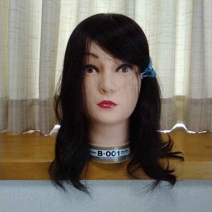 美容師ウイッグ