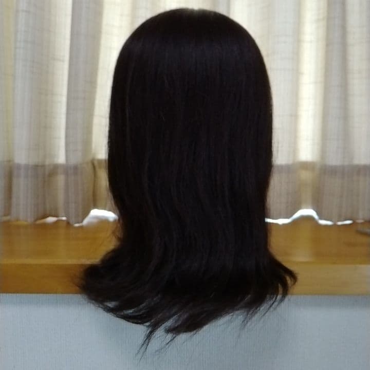 美容師ウイッグ