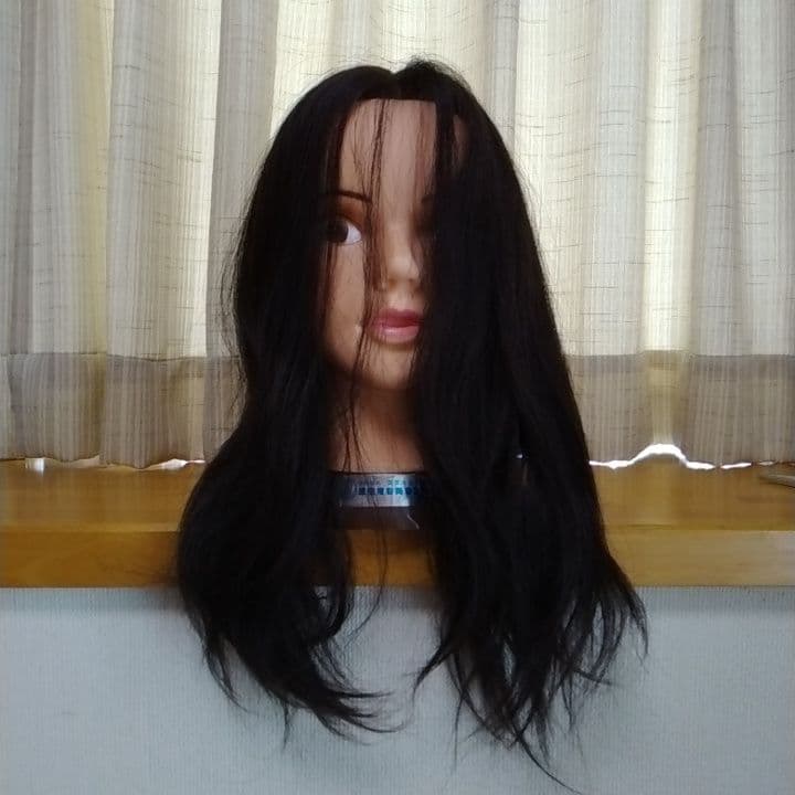 美容師ウイッグ
