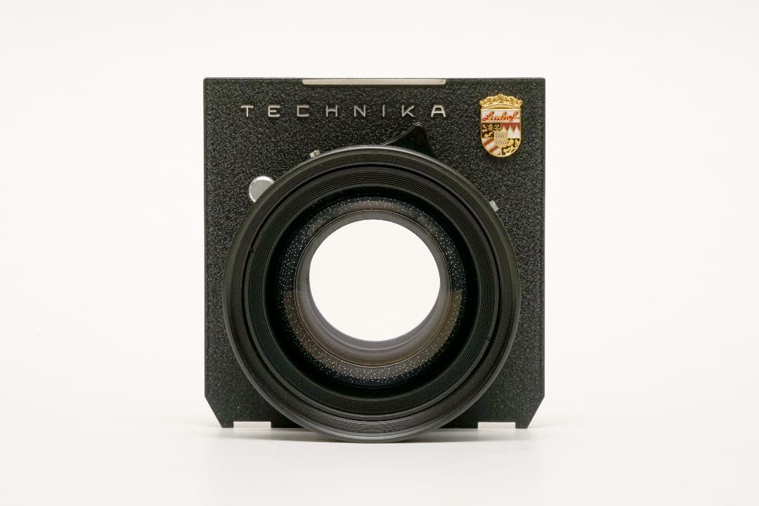 ジンマーS 210mm F5.6（中古品）ドイツ製