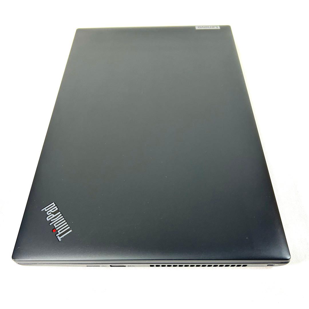 美品 Lenovo ThinkPad L15 Gen3 バッテリー良好　オフィス