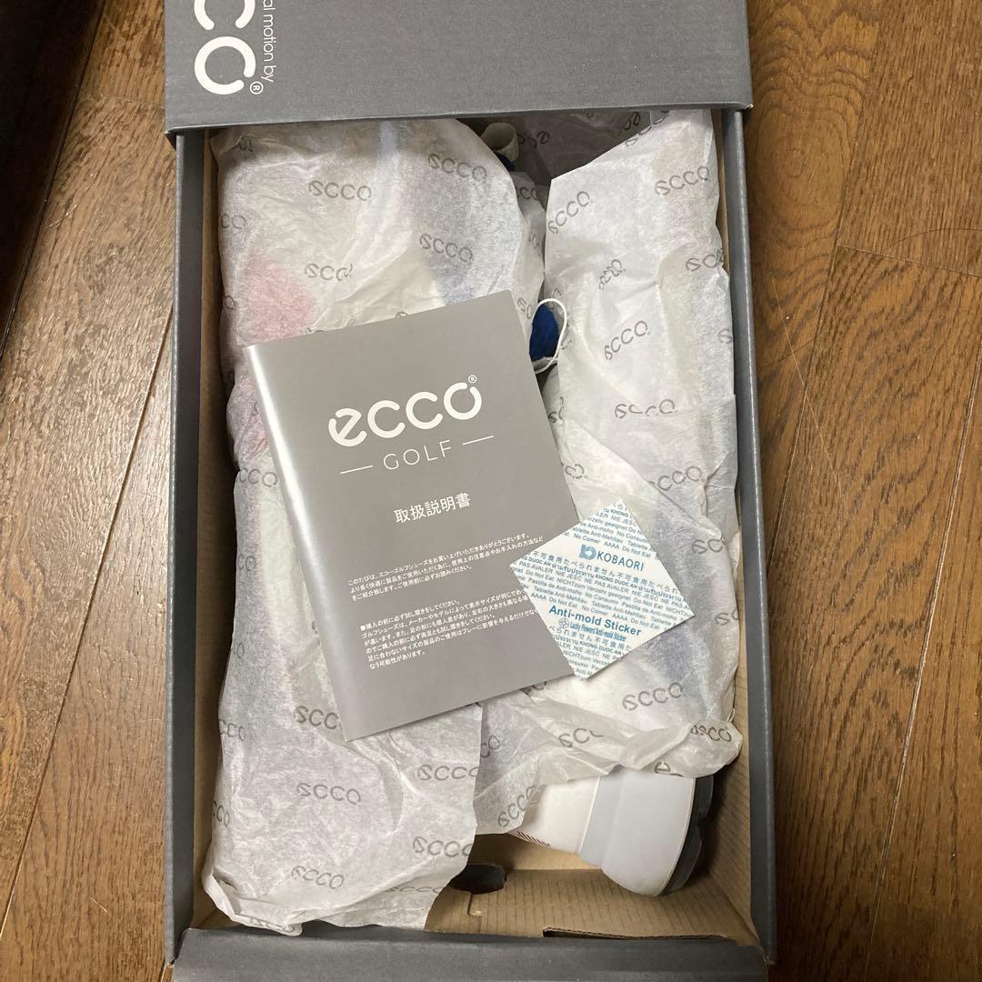 ECCO M GOLF BIOM M4 ゴルフシューズ EU 40