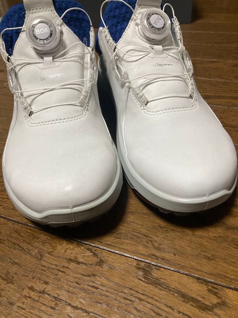 ECCO M GOLF BIOM M4 ゴルフシューズ EU 40