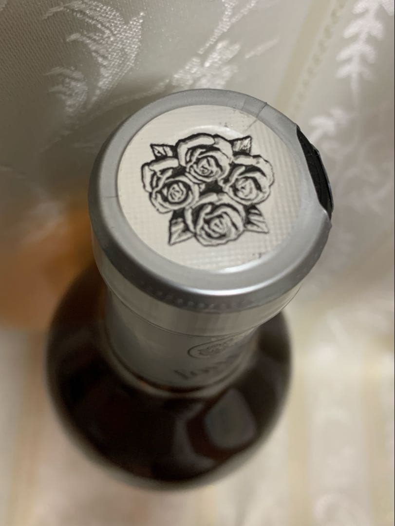 Four Roses Super premiumバーボン750ml 新品　箱付