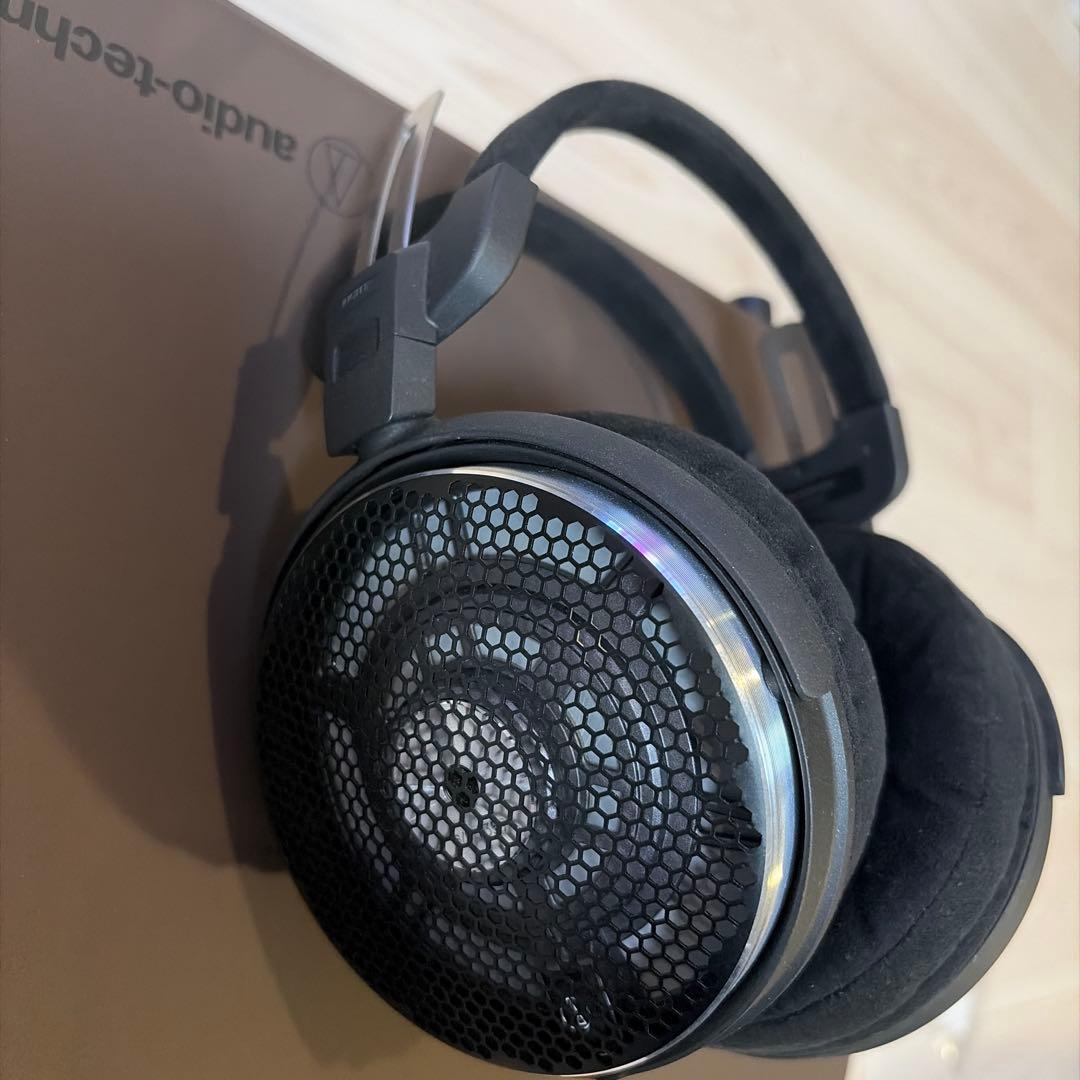 audio-technica ATH-ADX5000 ヘッドホン