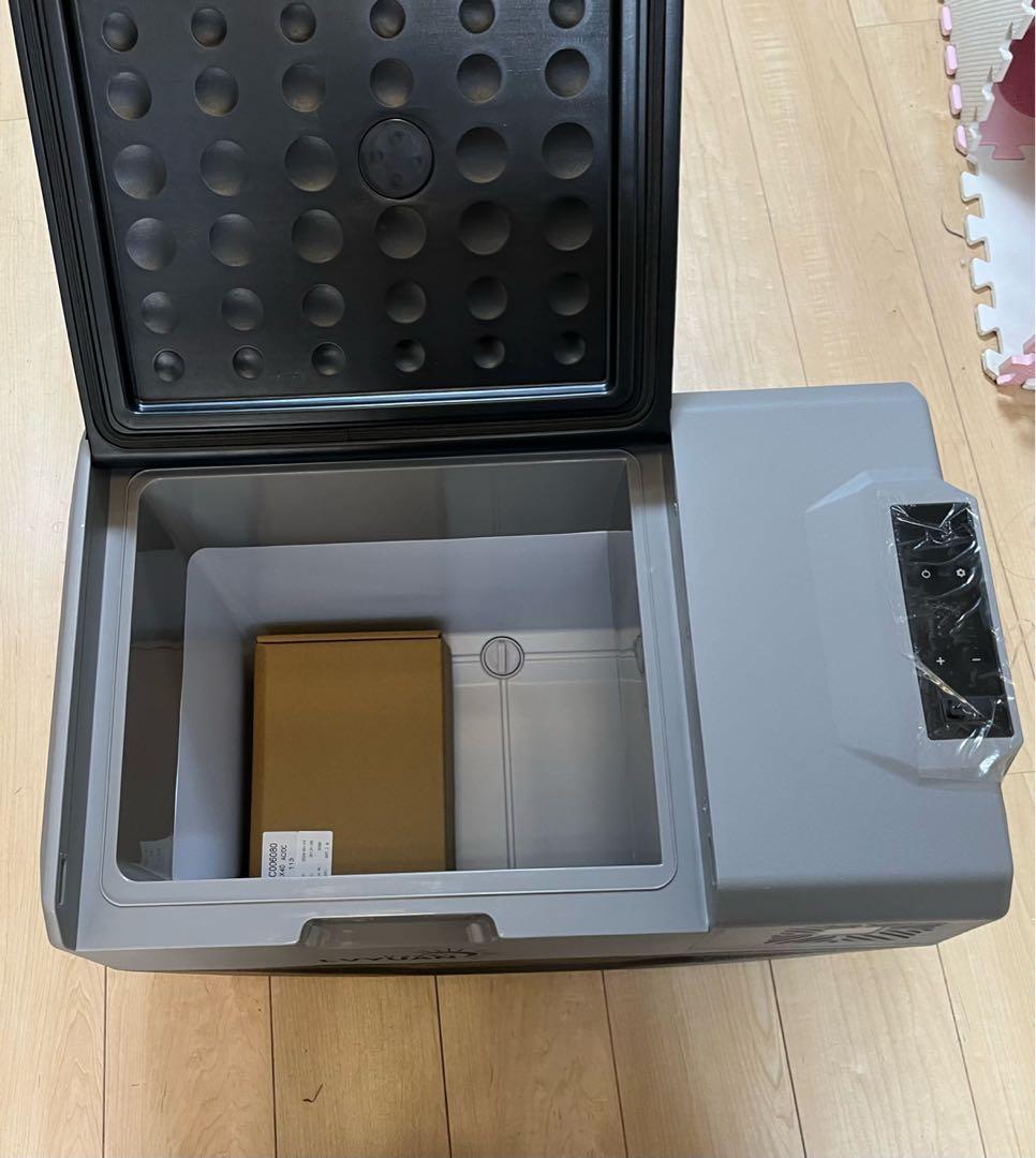 LYYUAN 40L 車載冷蔵庫 新品