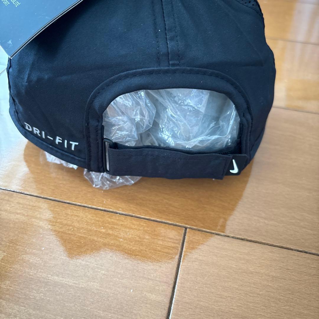 新品非売品！VISAカード×ナイキ×大坂なおみテニスキャップ/サインNIKE