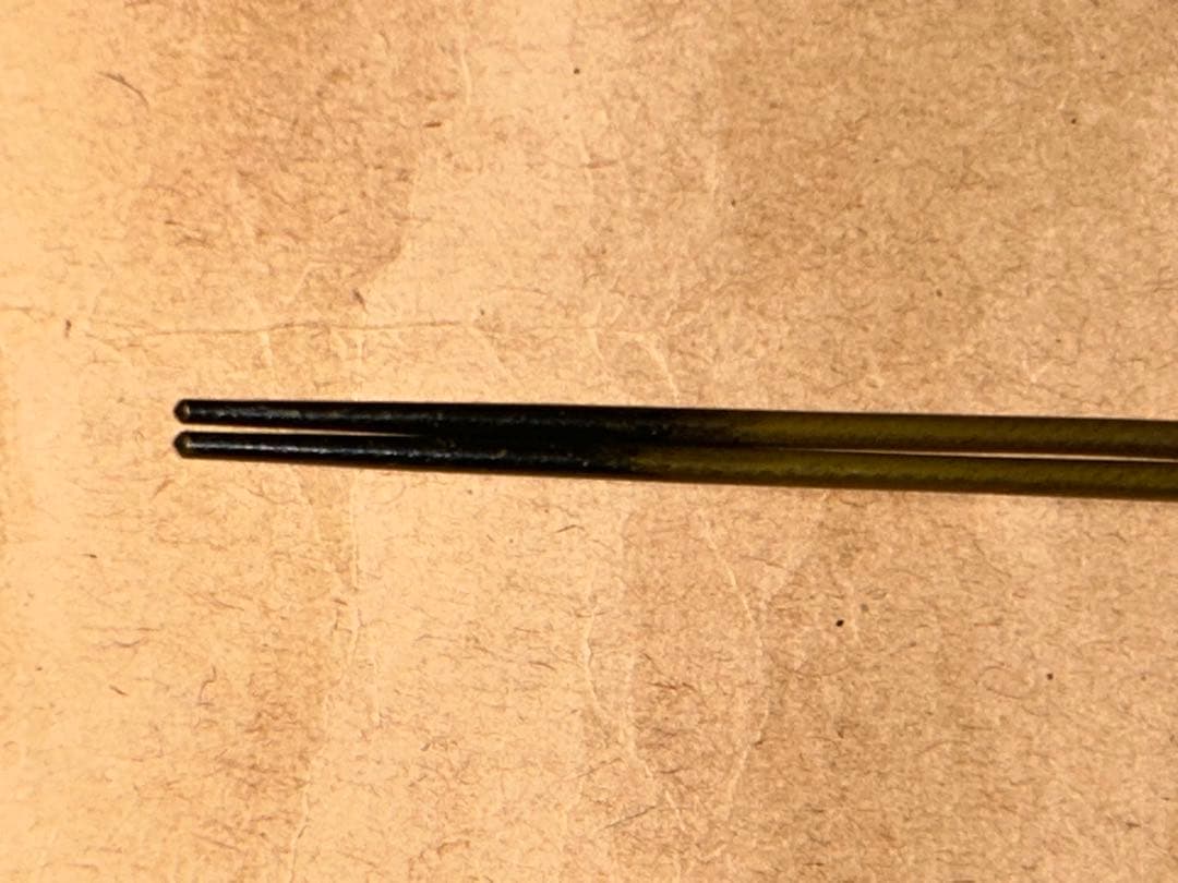 火箸 煎茶道具 茶道具