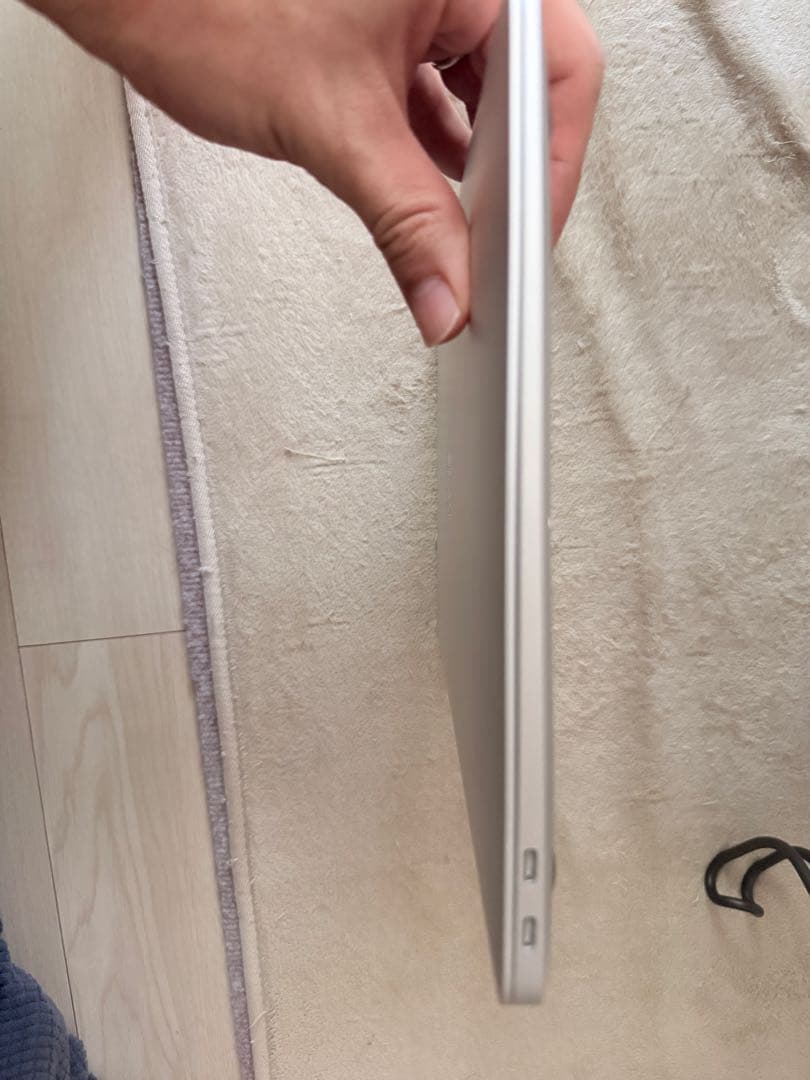 美品 MacBook Air M1 16GB SSD 512GB