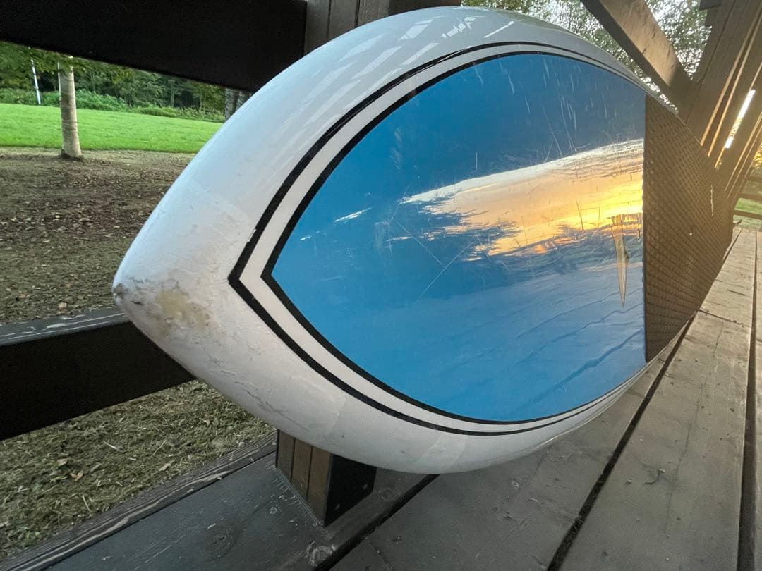 SUP JIMMY LEWIS STUN GUN 8’7” ジミールイス