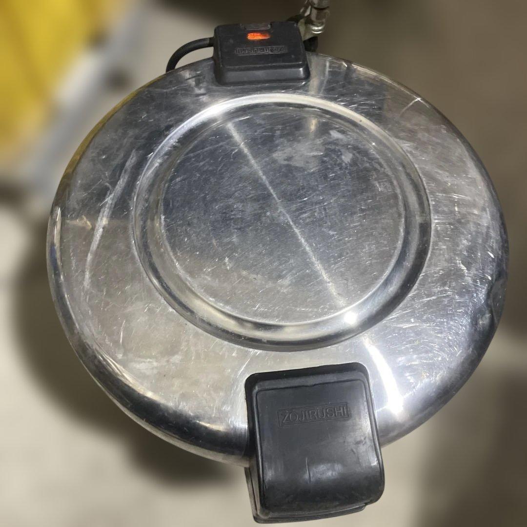 象印 電子 保温 ジャー ステンレス THS-C60