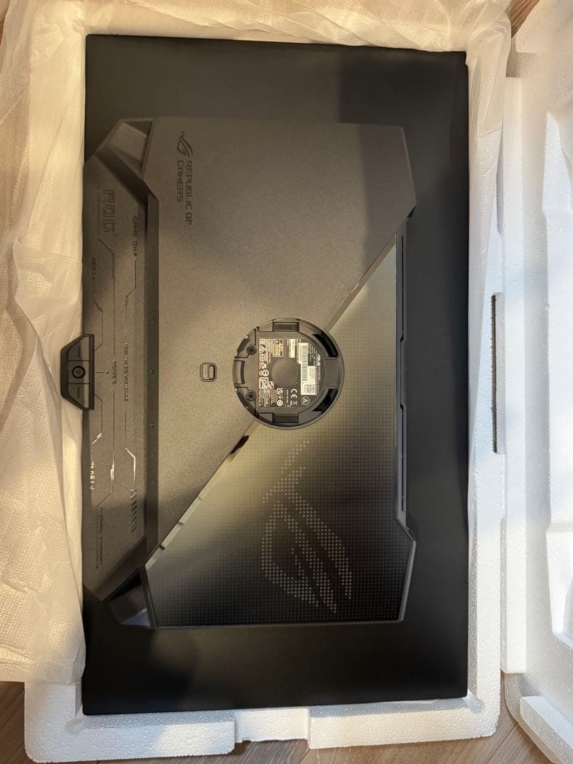 ASUS ROG Strix OLED XG27AQDMG 26.5インチ