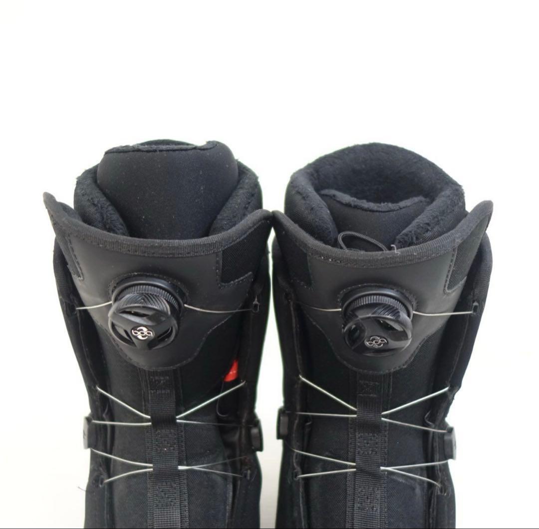 HEAD SCOUT PRO BOA メンズ27.5cm スノーボードブーツ