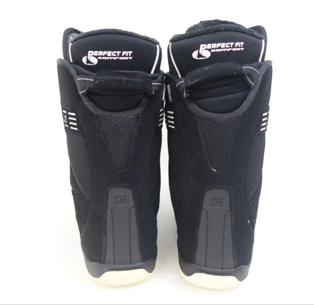 HEAD SCOUT PRO BOA メンズ27.5cm スノーボードブーツ