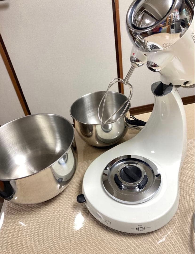 SALE エレクトロラックス スタンドミキサー ESM945