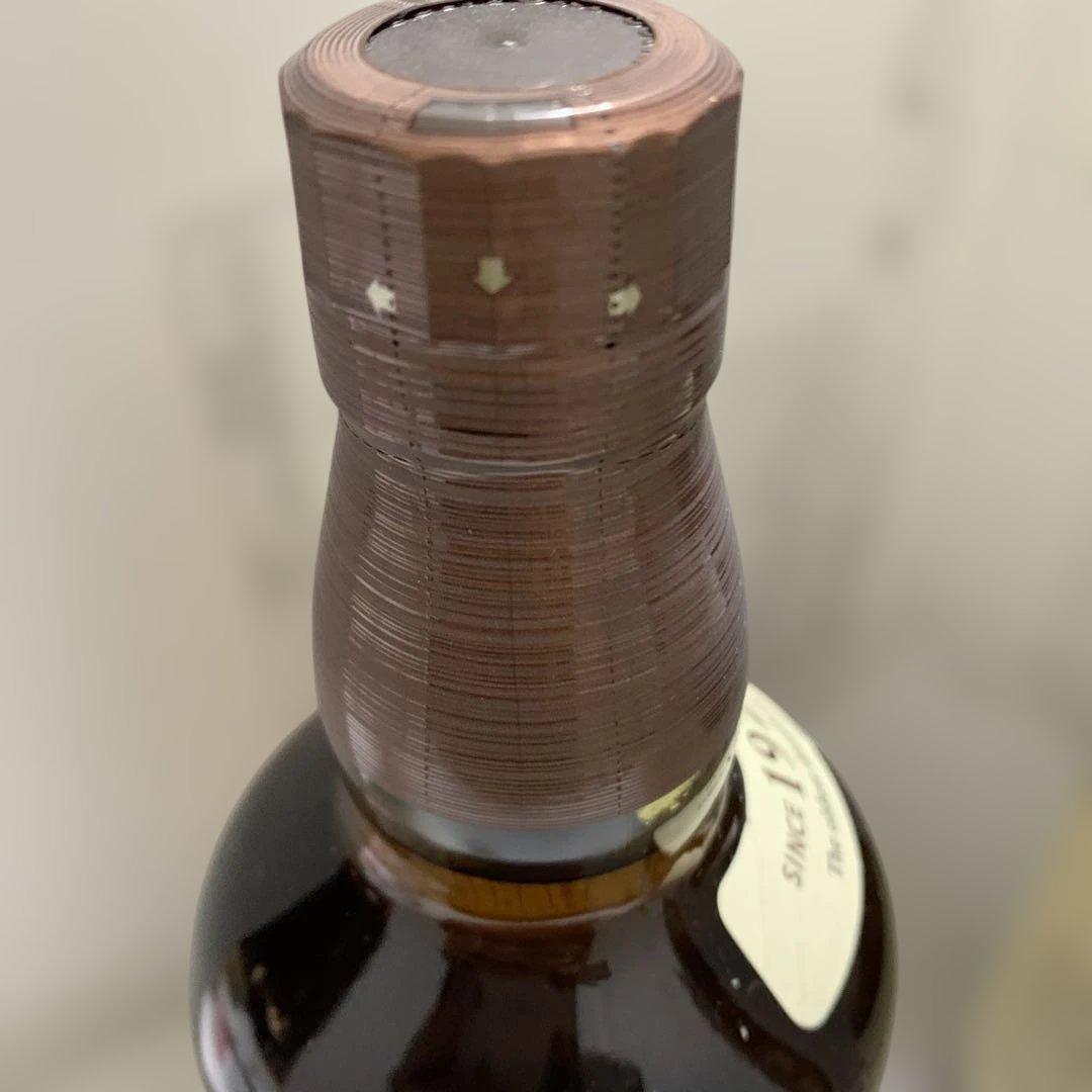 山崎 シングルモルトウィスキー 700ml 43%×2本(1本売りも可能)