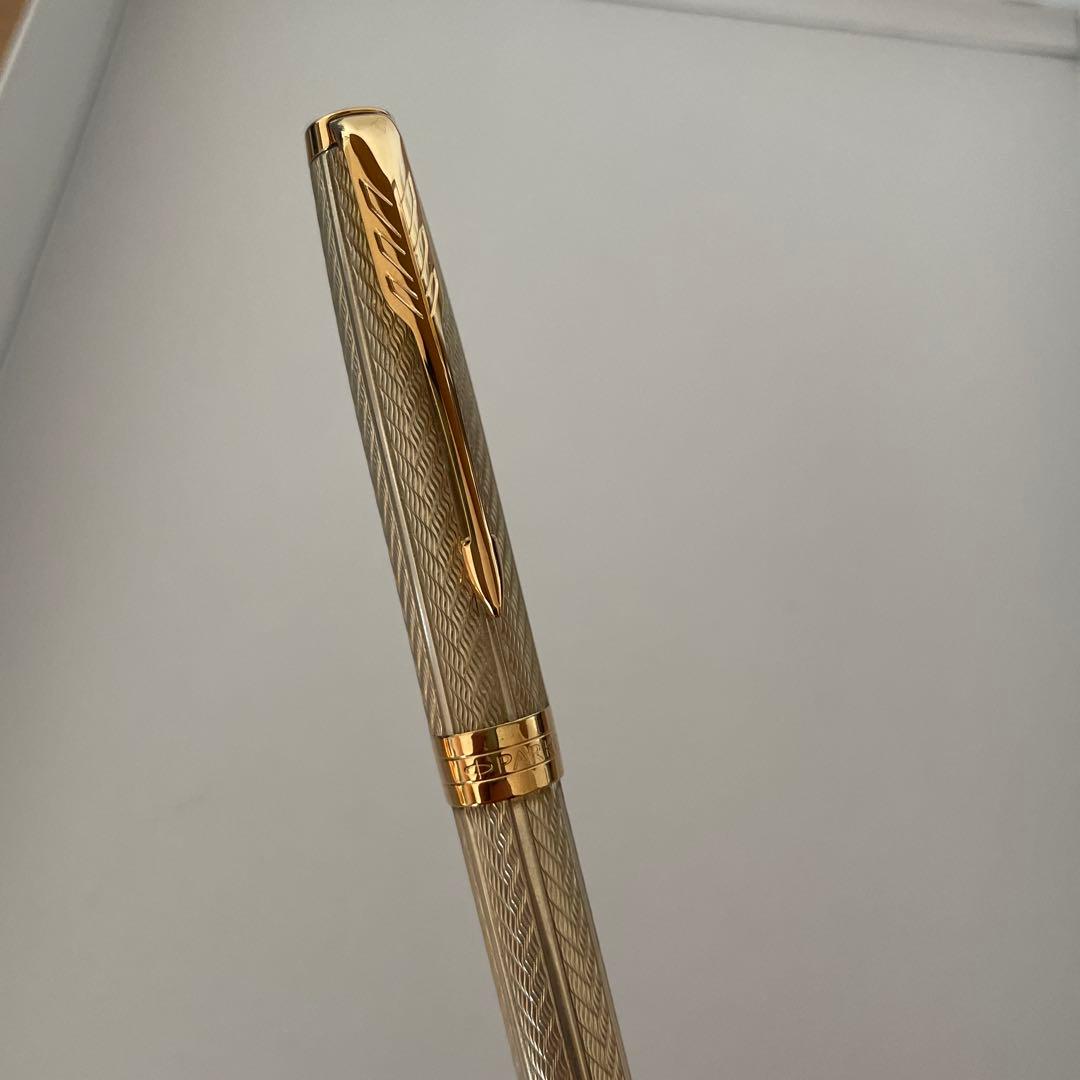 Parkerボールペンソネット フジェールGT