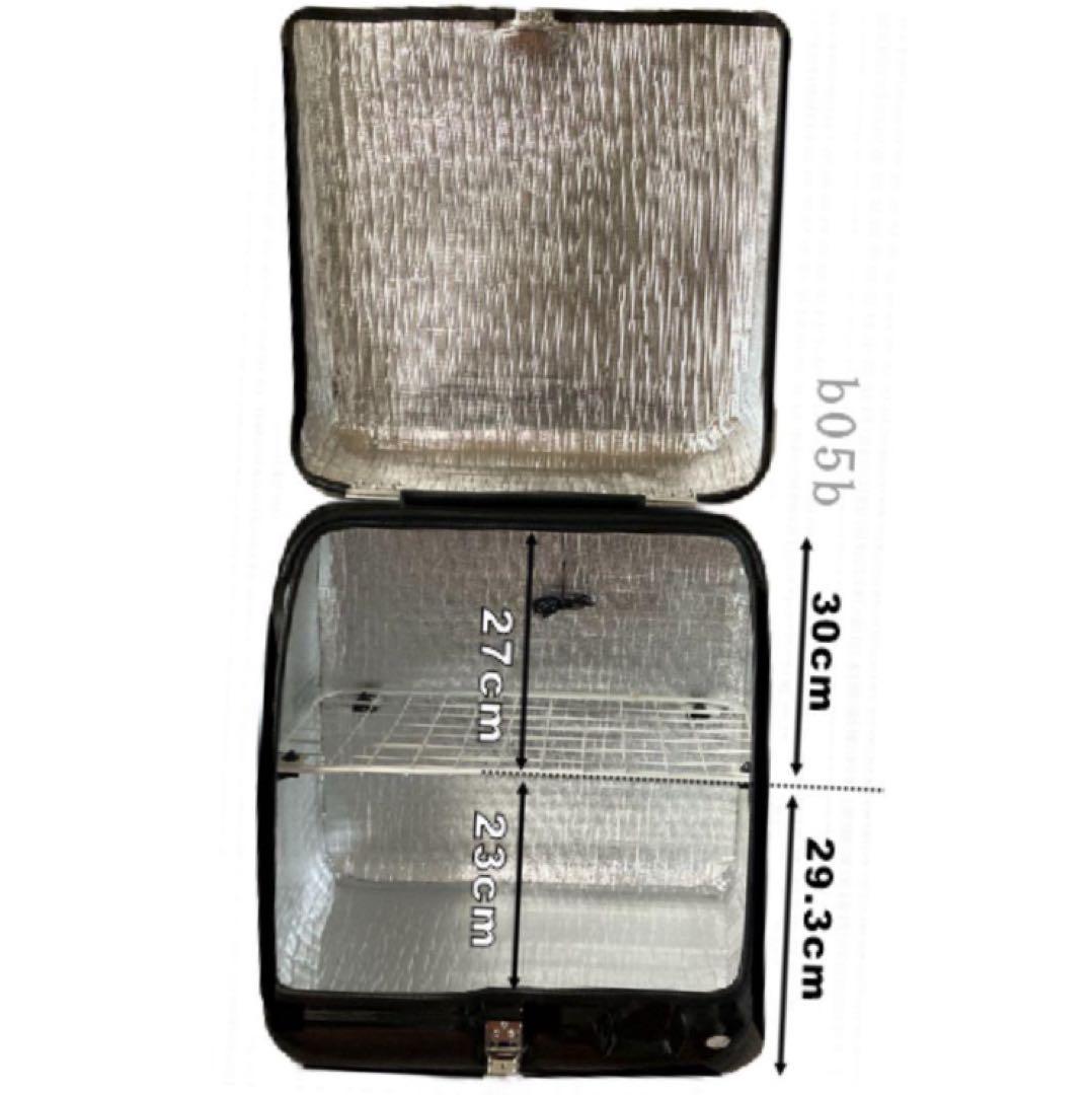 デリバリーボックスリアボックスラ置き配ボックス大容量166Lバイク用品バイク収納