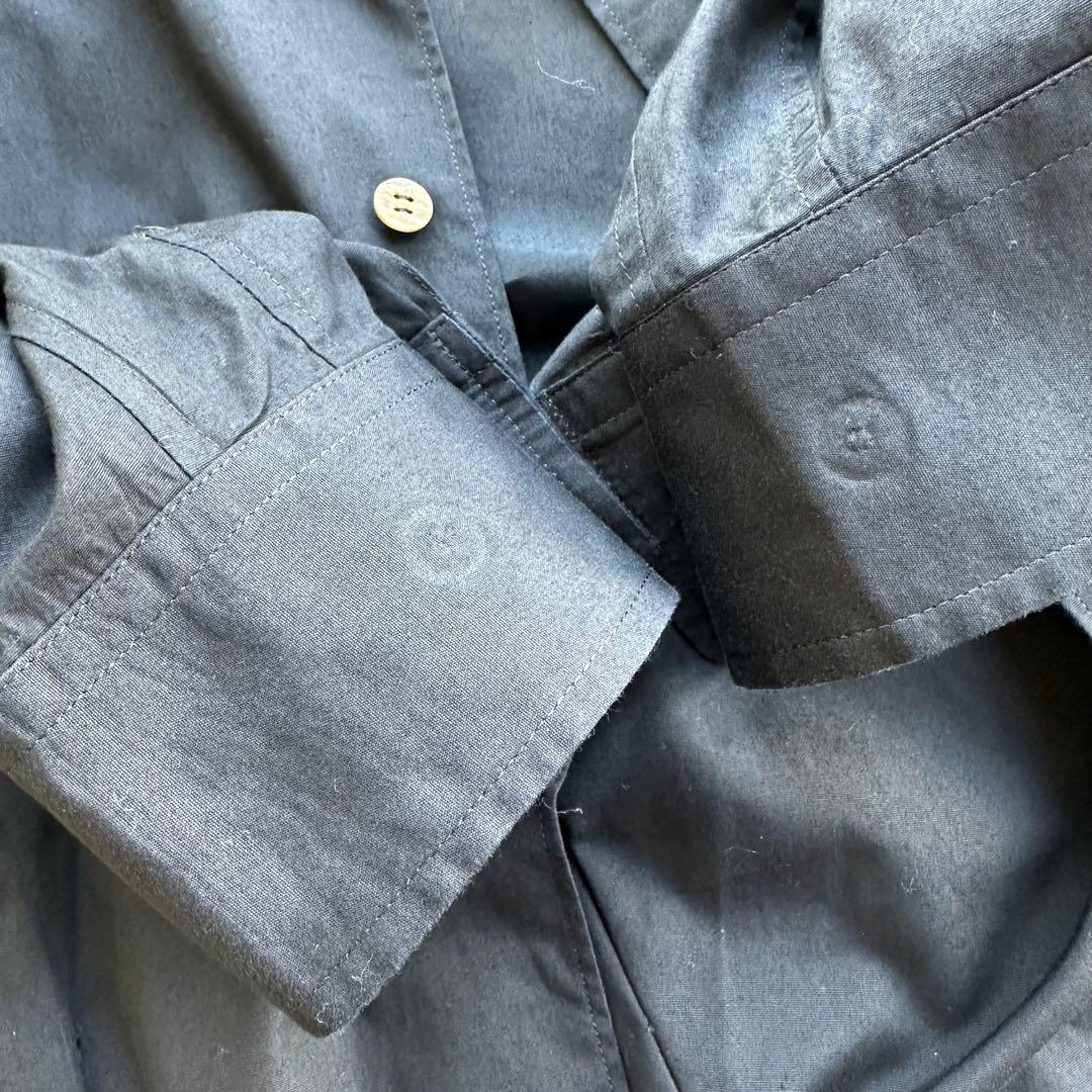 COMME des GARCONS コムデギャルソン タックデザインブラウス