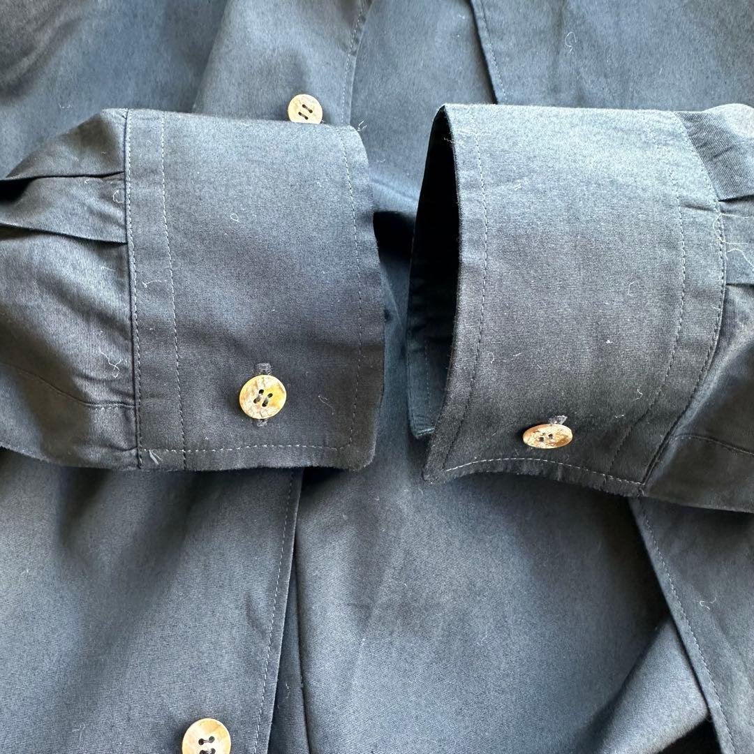 COMME des GARCONS コムデギャルソン タックデザインブラウス