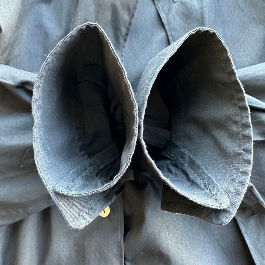 COMME des GARCONS コムデギャルソン タックデザインブラウス