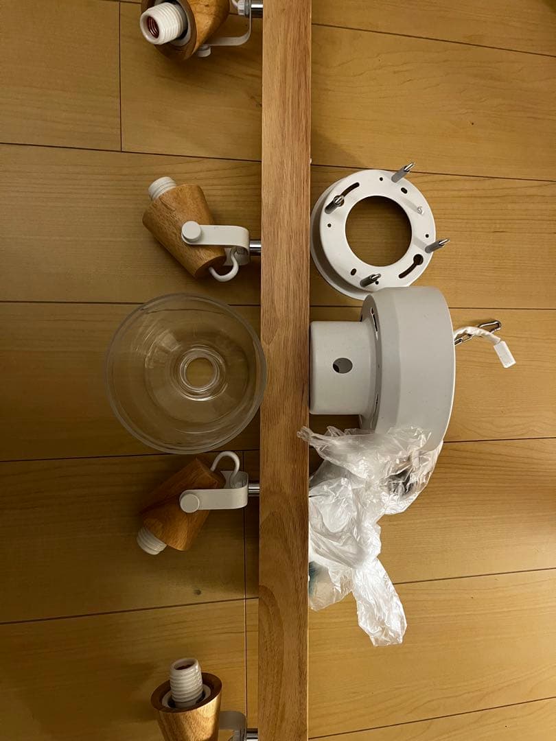 LOWYA スポットライト シーリングライト 4灯 LED対応天井照明