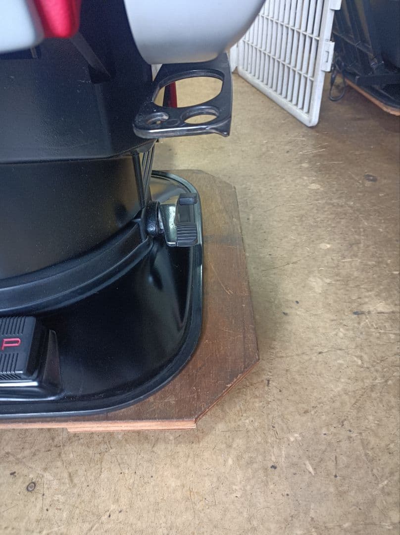 理容機器　新明和ＢＣ―２７１５　再生品