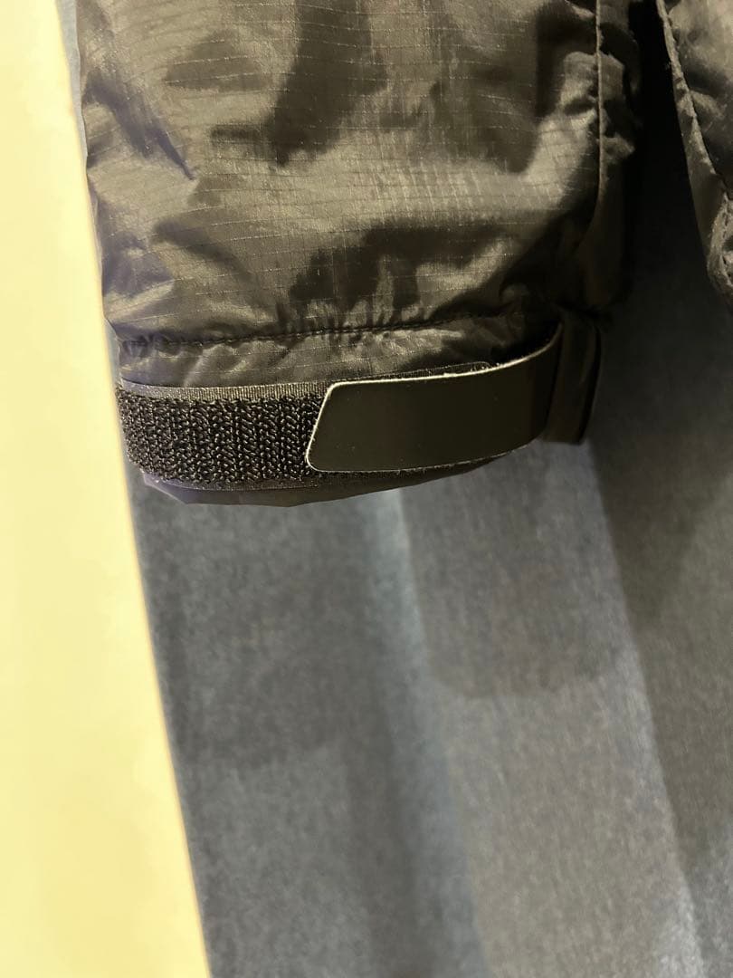 NANGA ブラック ダウンジャケット　XL