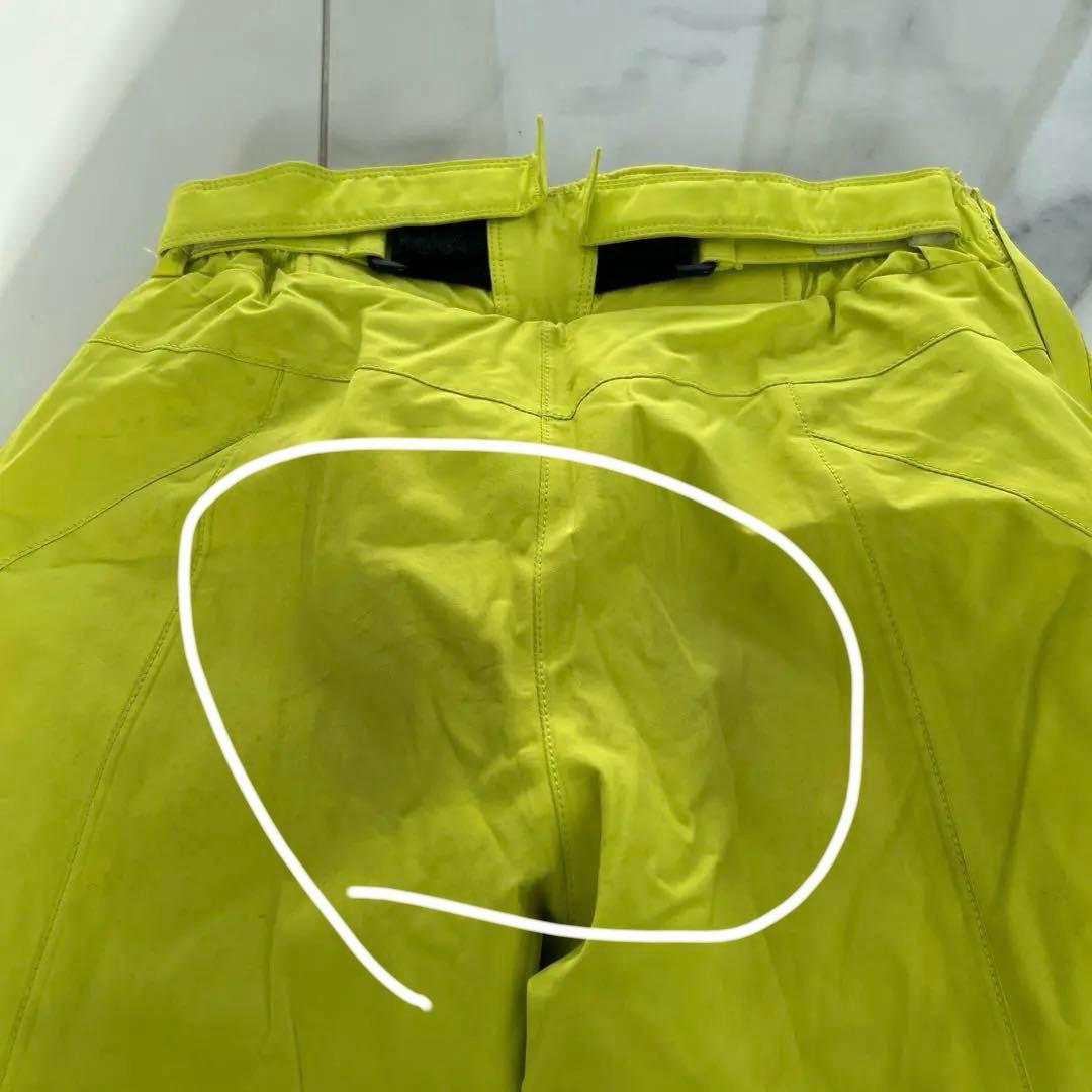 GOLDWIN スキーウエア上下