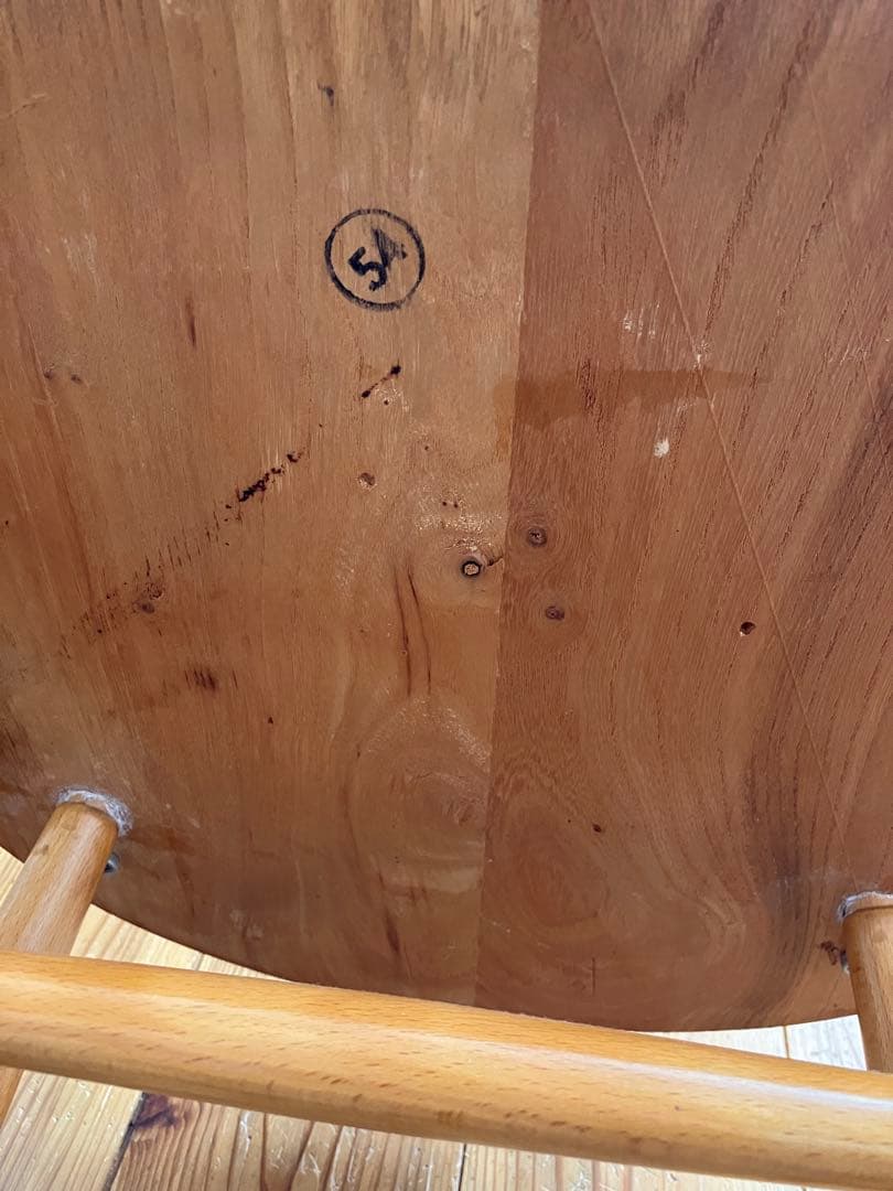 アーコール　ERCOL クエーカーチェア