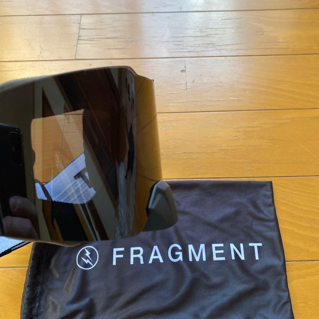 OAKLEY FRAGMENT ゴーグル