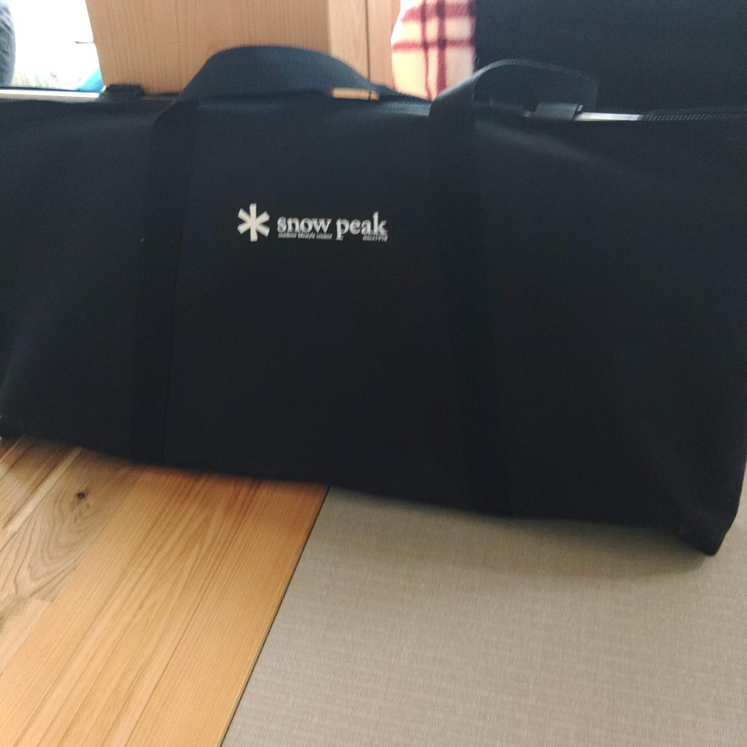 スノーピーク  peak IGTスリム