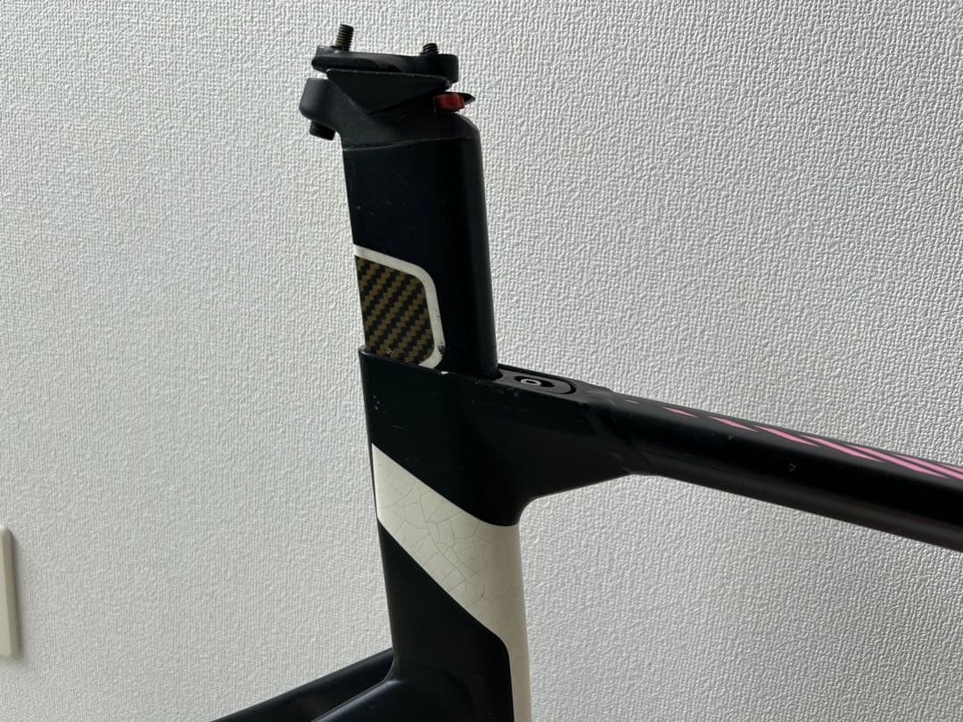 MERIDA REACTO 400 フレーム