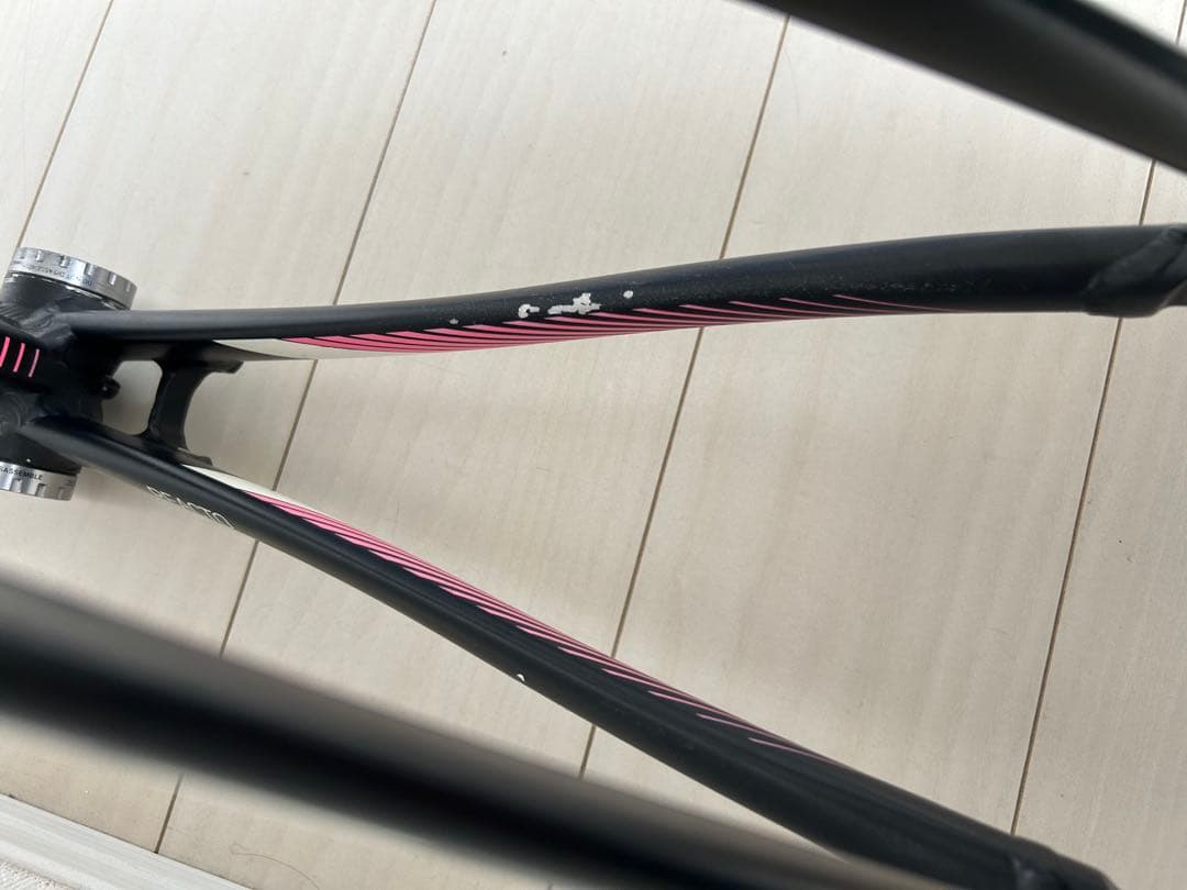 MERIDA REACTO 400 フレーム