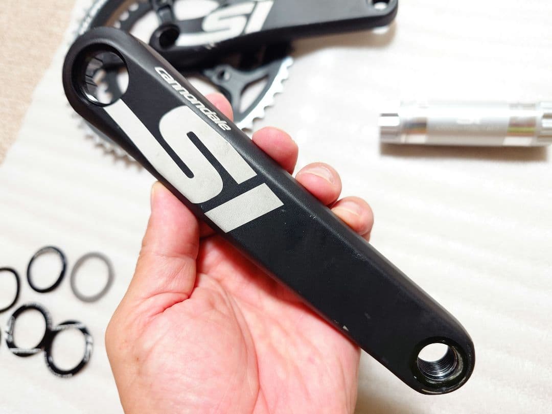 BB30『Cannondale』ＳＩクランク(CK-141)52/36/170