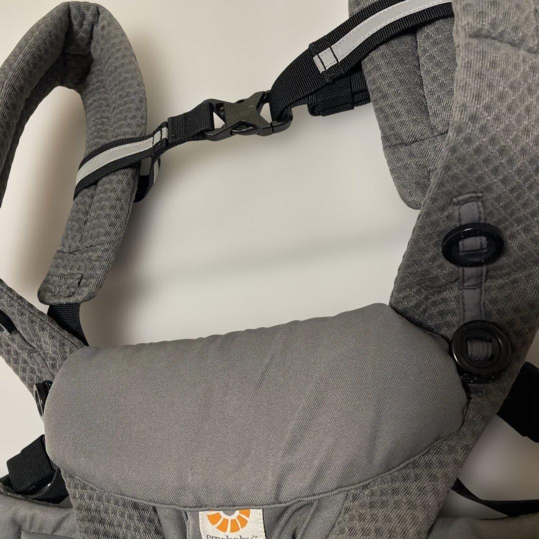 ergobaby OMNI Breeze エルゴ　オムニブリーズ　抱っこひも